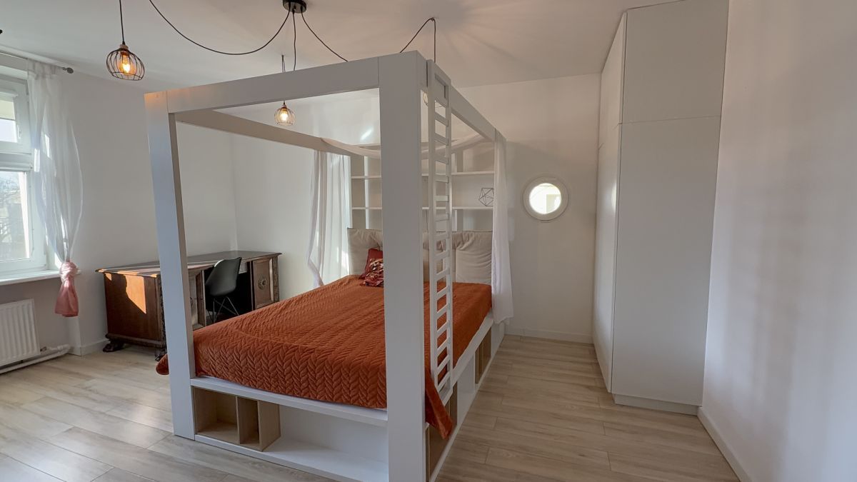 Mieszkanie 3-pokojowe Wrocław Zacisze, al. Jana Kochanowskiego. Zdjęcie 11