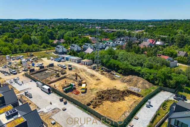 Mieszkanie 5-pokojowe Kraków Łagiewniki, ul. Cechowa. Zdjęcie 12