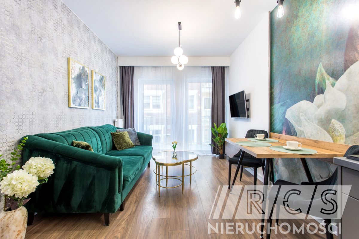 Mieszkanie 2-pokojowe Wrocław Stare Miasto, pl. Jana Pawła II. Zdjęcie 4