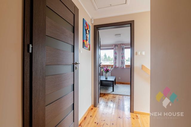 dom wolnostojący, 4 pokoje Pluski, ul. Lawendowa. Zdjęcie 10