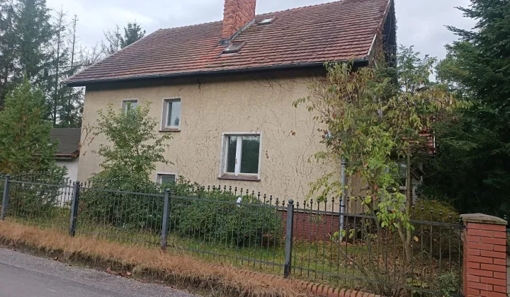 dom wolnostojący Sieniawa Żarska