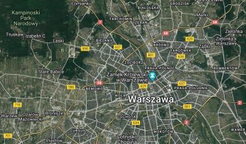 Działka inwestycyjna Warszawa Żoliborz, ul. Powązkowska