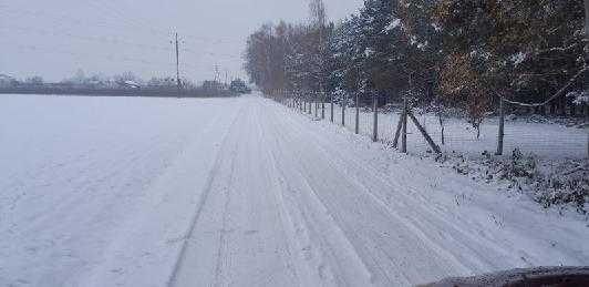 Działka budowlana Dmosin Drugi. Zdjęcie 3