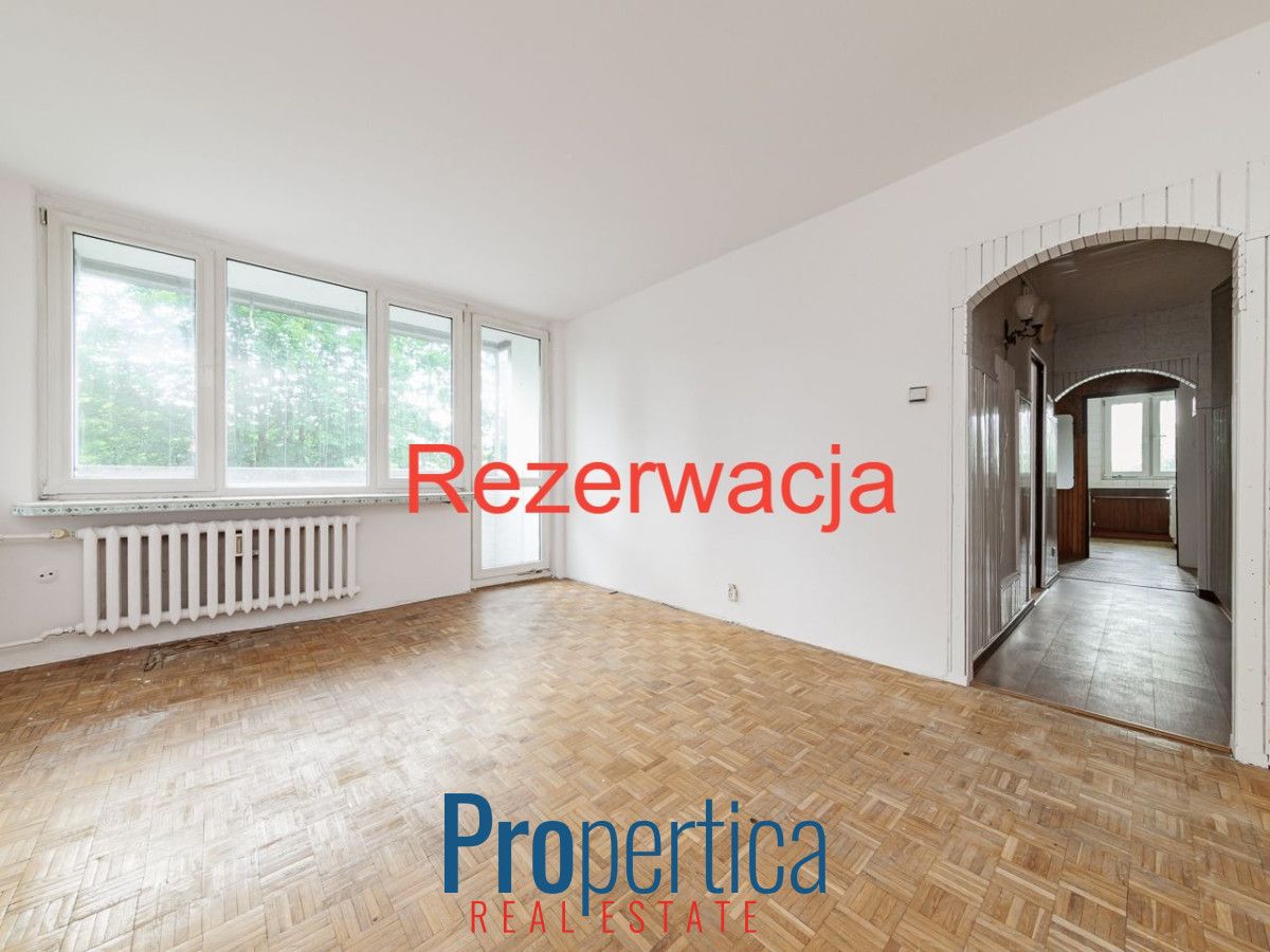 Mieszkanie 3-pokojowe Warszawa Bielany, ul. Marii Dąbrowskiej. Zdjęcie 1