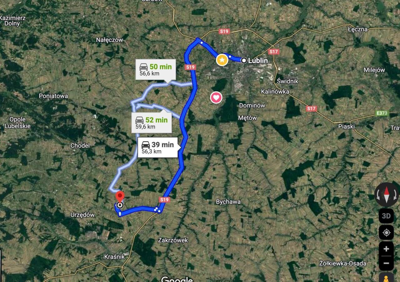 Działka budowlana Zadworze. Zdjęcie 2