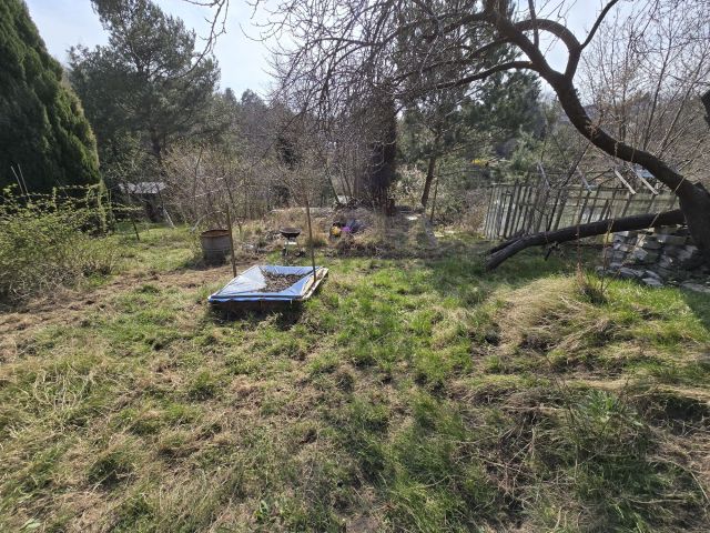 Działka rekreacyjna Gdańsk Matarnia. Zdjęcie 1