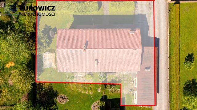 dom wolnostojący, 9 pokoi Kaniów. Zdjęcie 2
