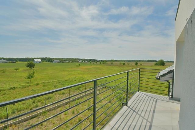 bliźniak, 6 pokoi Brzezina, ul. Markowa. Zdjęcie 4