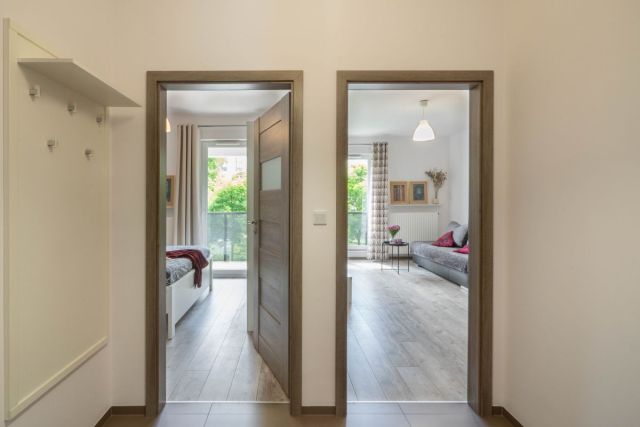 Mieszkanie 2-pokojowe Warszawa Żoliborz, ul. Kaliny Jędrusik. Zdjęcie 12