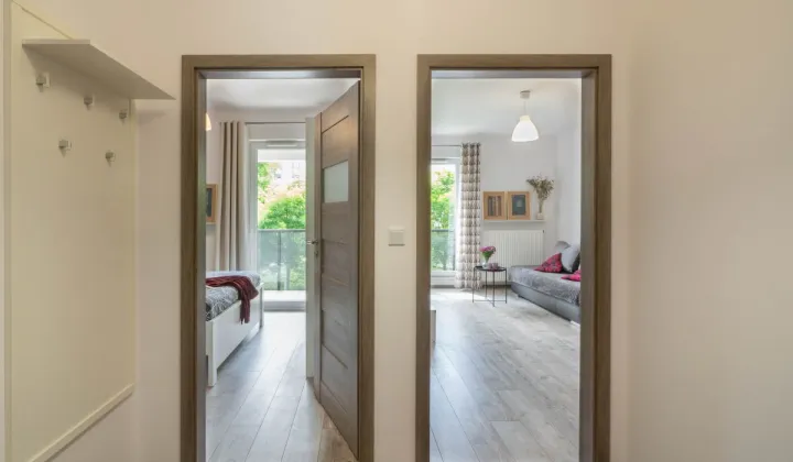 Mieszkanie 2-pokojowe Warszawa Żoliborz, ul. Kaliny Jędrusik