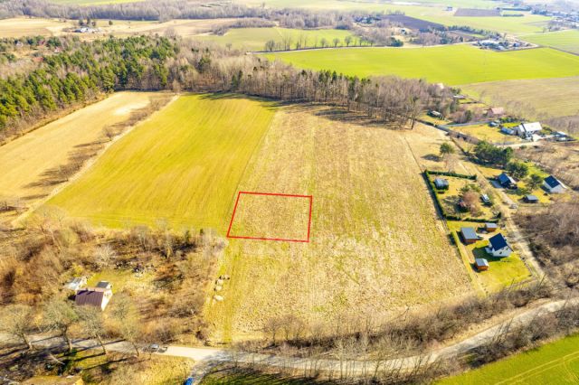 Działka rekreacyjna Perlino, ul. Alpejska. Zdjęcie 3