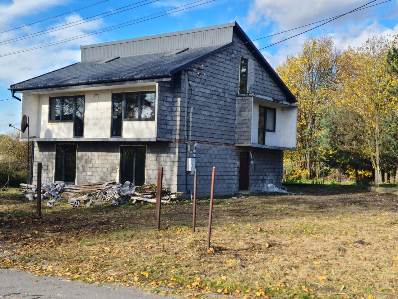 dom wolnostojący, 7 pokoi Zagacie, ul. Szlak Królewski. Zdjęcie 15