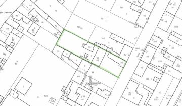Działka inwestycyjna Bydgoszcz, ul. Jasna