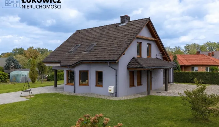 dom wolnostojący, 4 pokoje Bielsko-Biała Komorowice Krakowskie