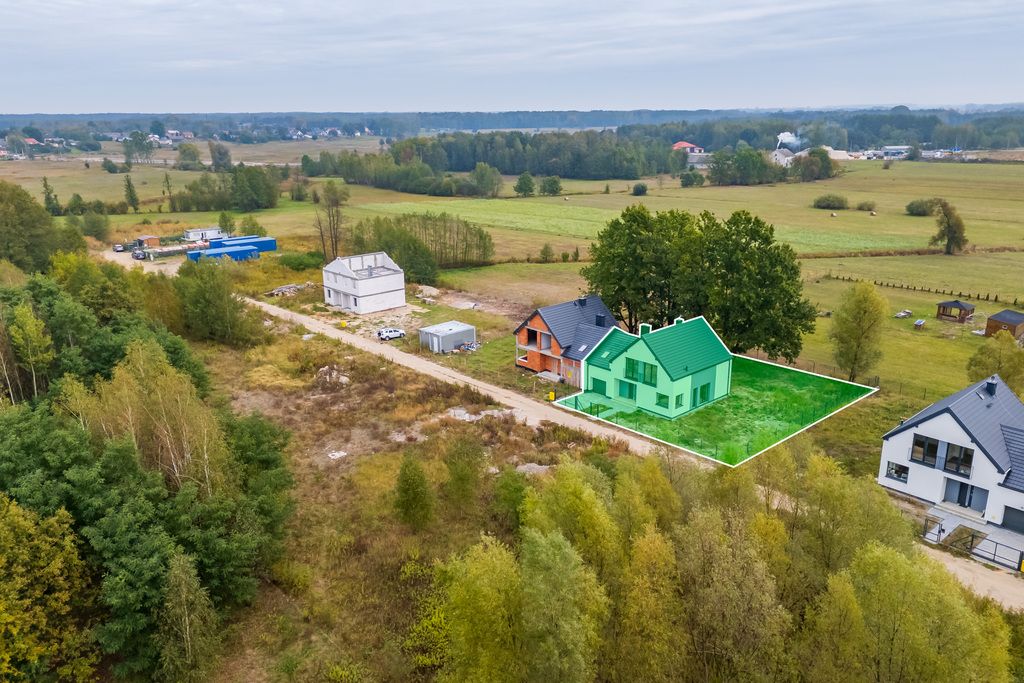 bliźniak, 6 pokoi Mokre, ul. 15 Sierpnia. Zdjęcie 10