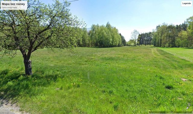 Działka budowlana Łaziska. Zdjęcie 1