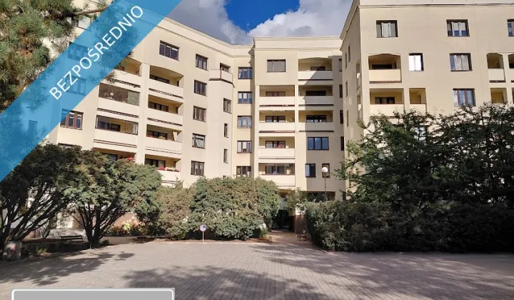 Mieszkanie 4-pokojowe Warszawa Targówek, ul. Tadeusza Korzona