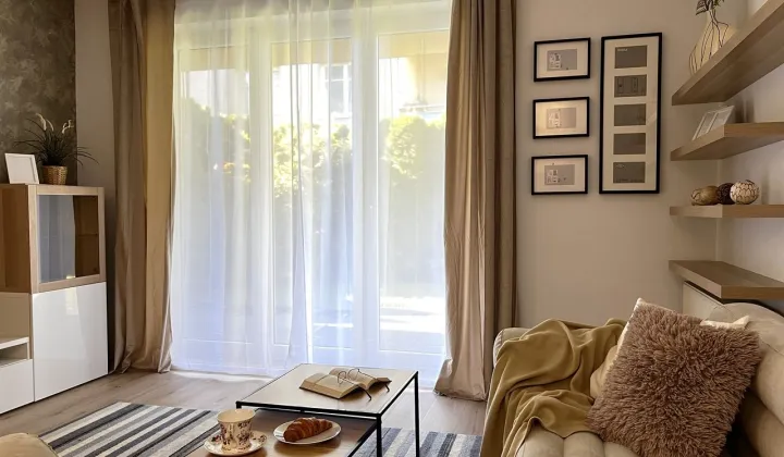 Mieszkanie 2-pokojowe Warszawa Grodzisk, ul. Szumiących Traw