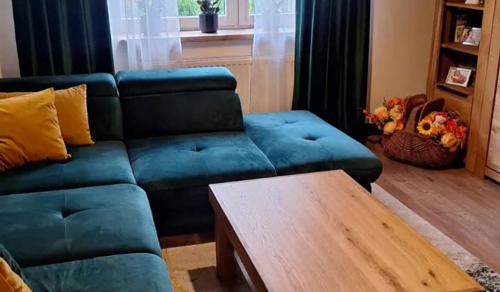 bliźniak, 4 pokoje Steknica