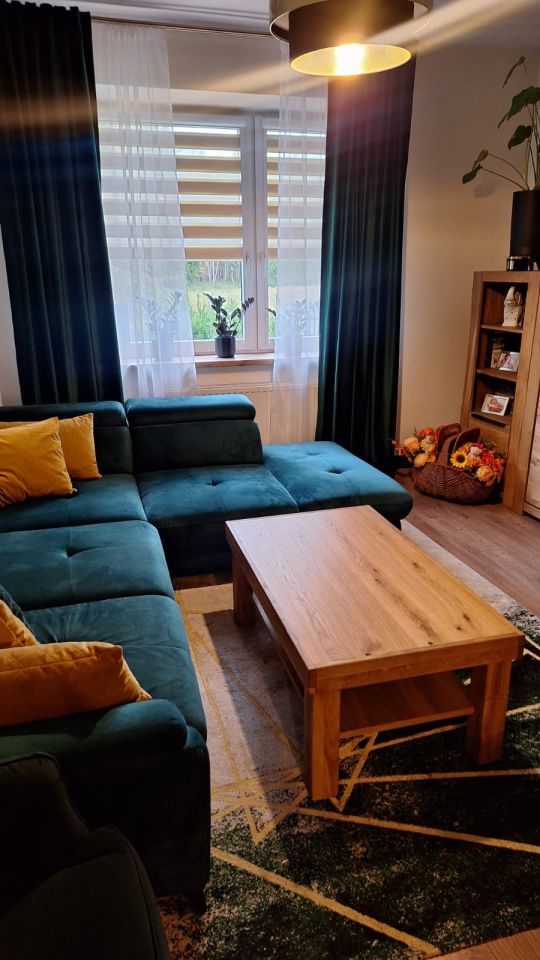 bliźniak, 4 pokoje Steknica