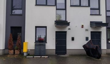 dom szeregowy, 4 pokoje Nowy Dwór Mazowiecki, ul. Szmaragdowa