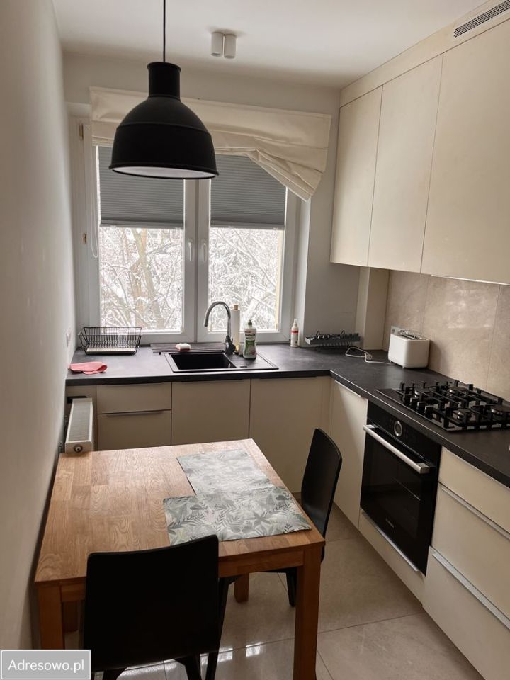 Mieszkanie 3-pokojowe Warszawa Ursynów, ul. Pięciolinii. Zdjęcie 2