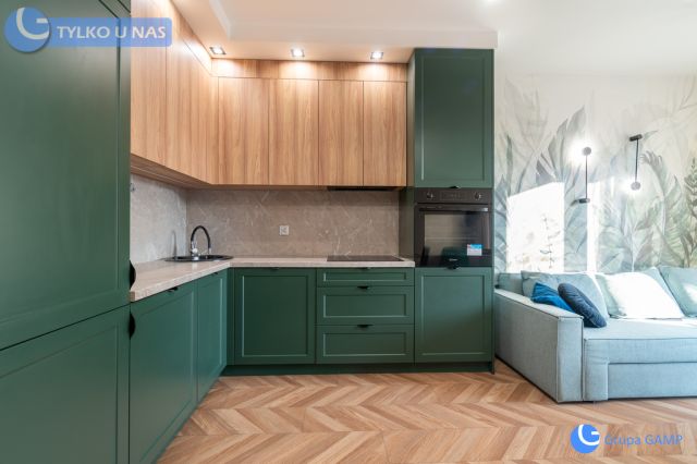 Mieszkanie 3-pokojowe Kraków, ul. Mariana Domagały. Zdjęcie 3