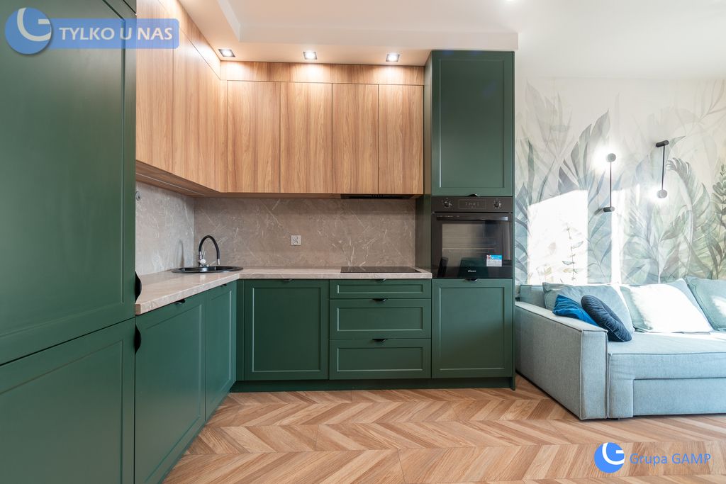 Mieszkanie 3-pokojowe Kraków, ul. Mariana Domagały. Zdjęcie 3