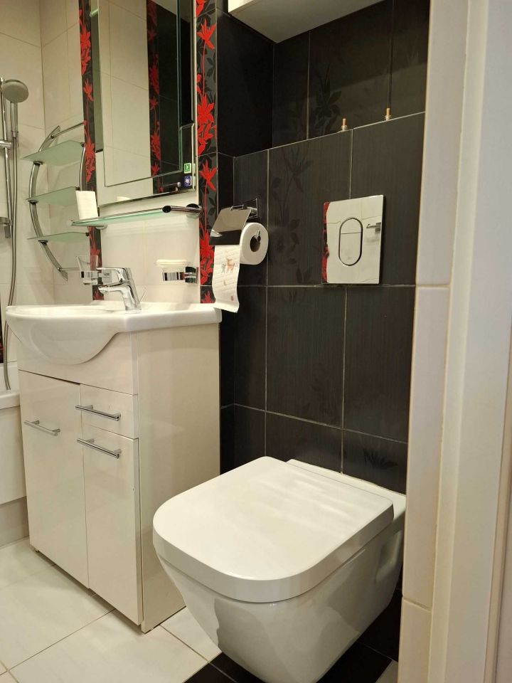 Mieszkanie 3-pokojowe Warszawa Praga-Północ, ul. Radzymińska. Zdjęcie 5