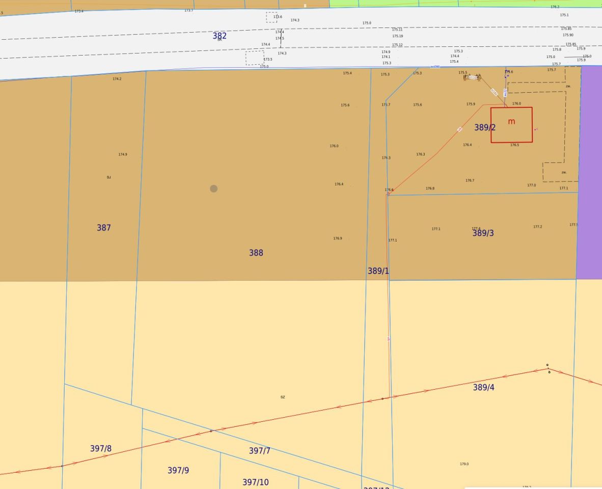 Działka budowlana Wińsko, ul. Wincentego Witosa. Zdjęcie 7