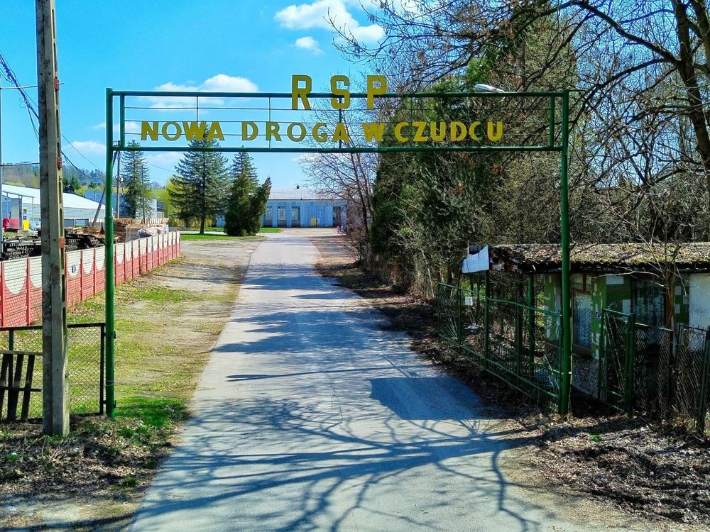 Działka inwestycyjna Czudec. Zdjęcie 7