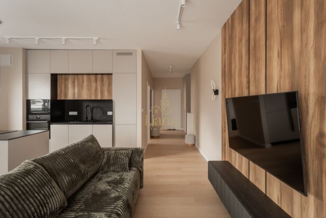 Mieszkanie 3-pokojowe Warszawa Wola, ul. Kolejowa. Zdjęcie 5