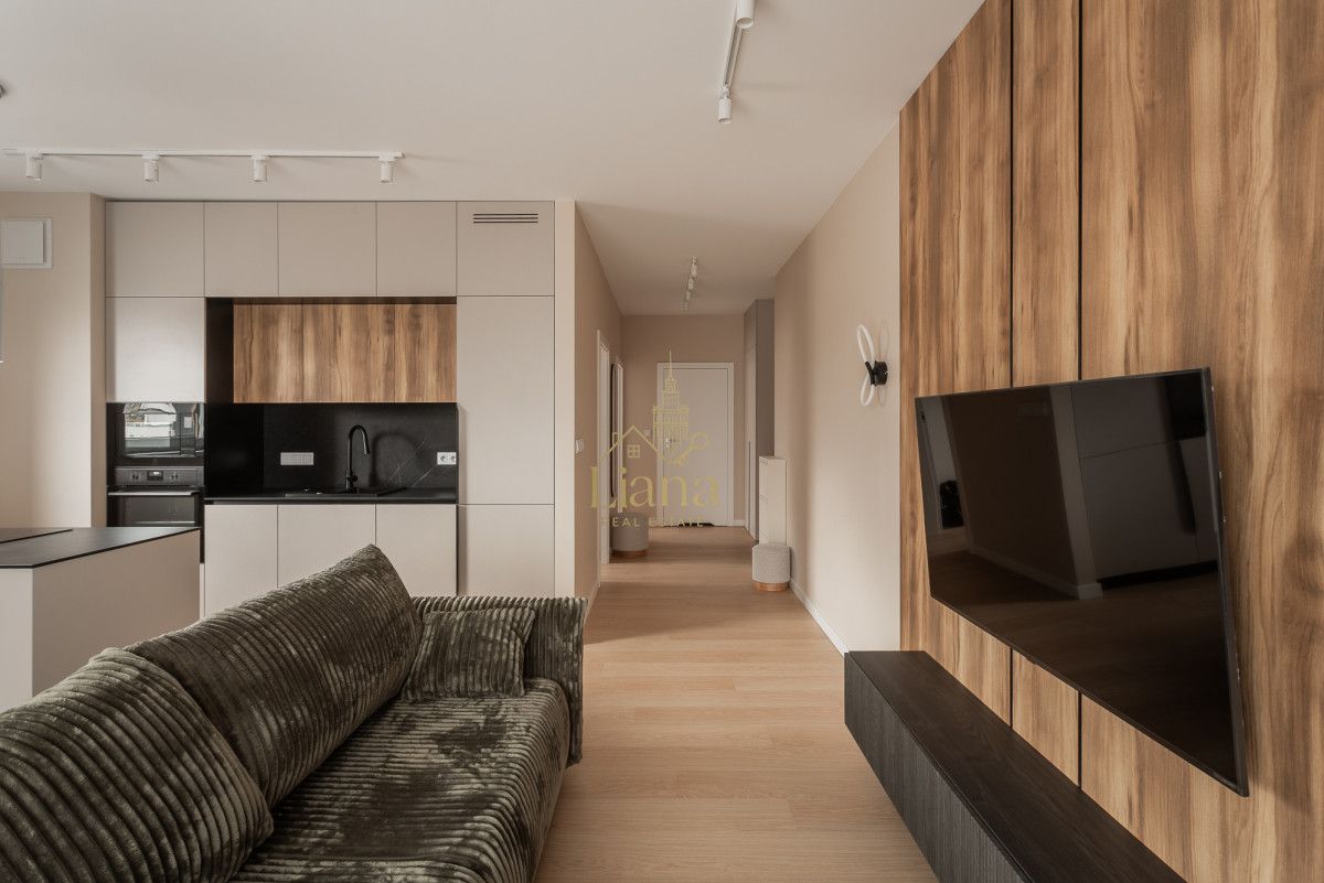 Mieszkanie 3-pokojowe Warszawa Wola, ul. Kolejowa. Zdjęcie 5