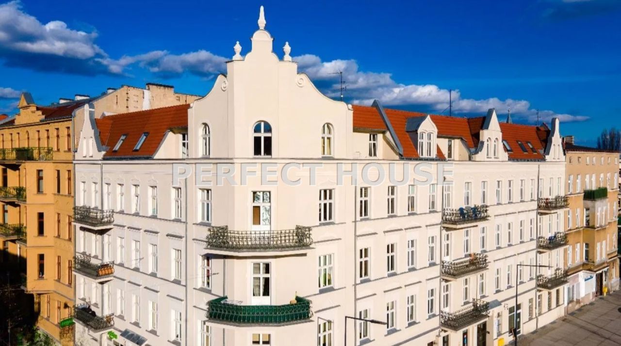 Biuro Poznań Łazarz, ul. Głogowska. Zdjęcie 1