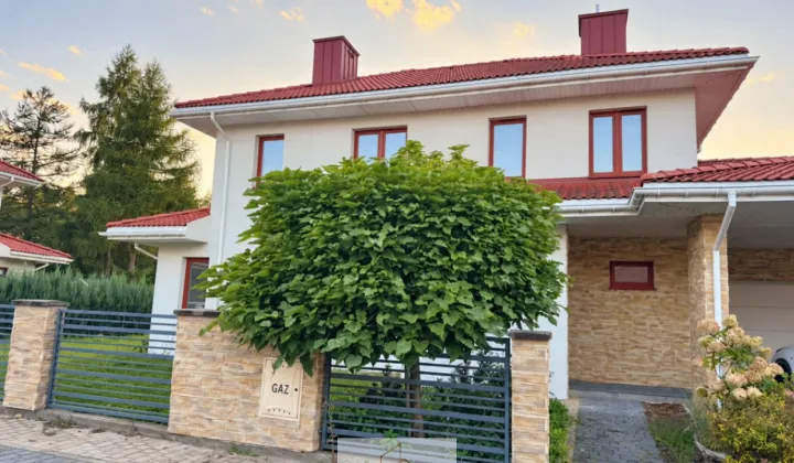 bliźniak, 5 pokoi Siedliska