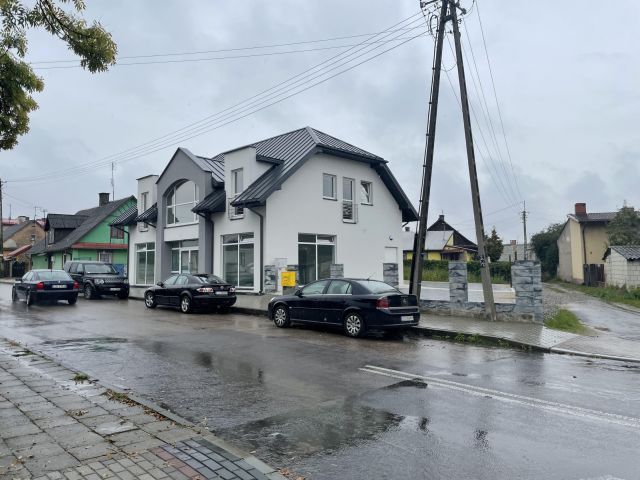 Lokal Stoczek Łukowski, ul. 1 Maja. Zdjęcie 1