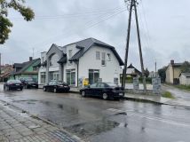 Lokal Stoczek Łukowski, ul. 1 Maja