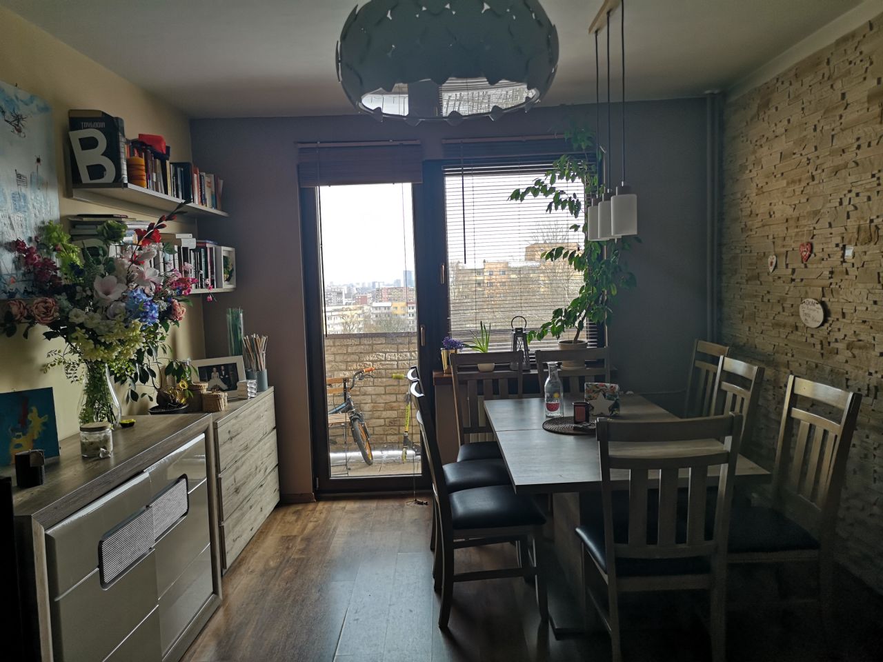 Mieszkanie 3-pokojowe Katowice os. Witosa, ul. Norberta Barlickiego