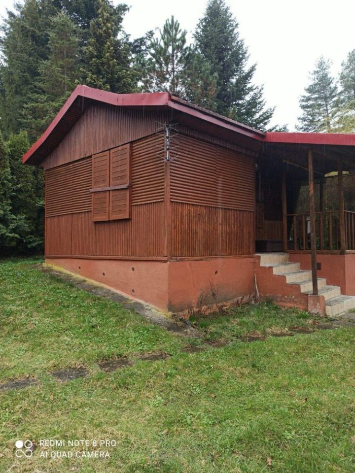 Działka rekreacyjna Krasice. Zdjęcie 5