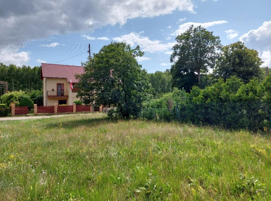 Działka budowlana Warnowo. Zdjęcie 15