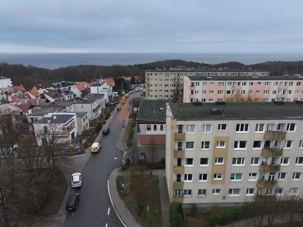 Mieszkanie 1-pokojowe Gdynia Redłowo, ul. Powstania Śląskiego. Zdjęcie 8