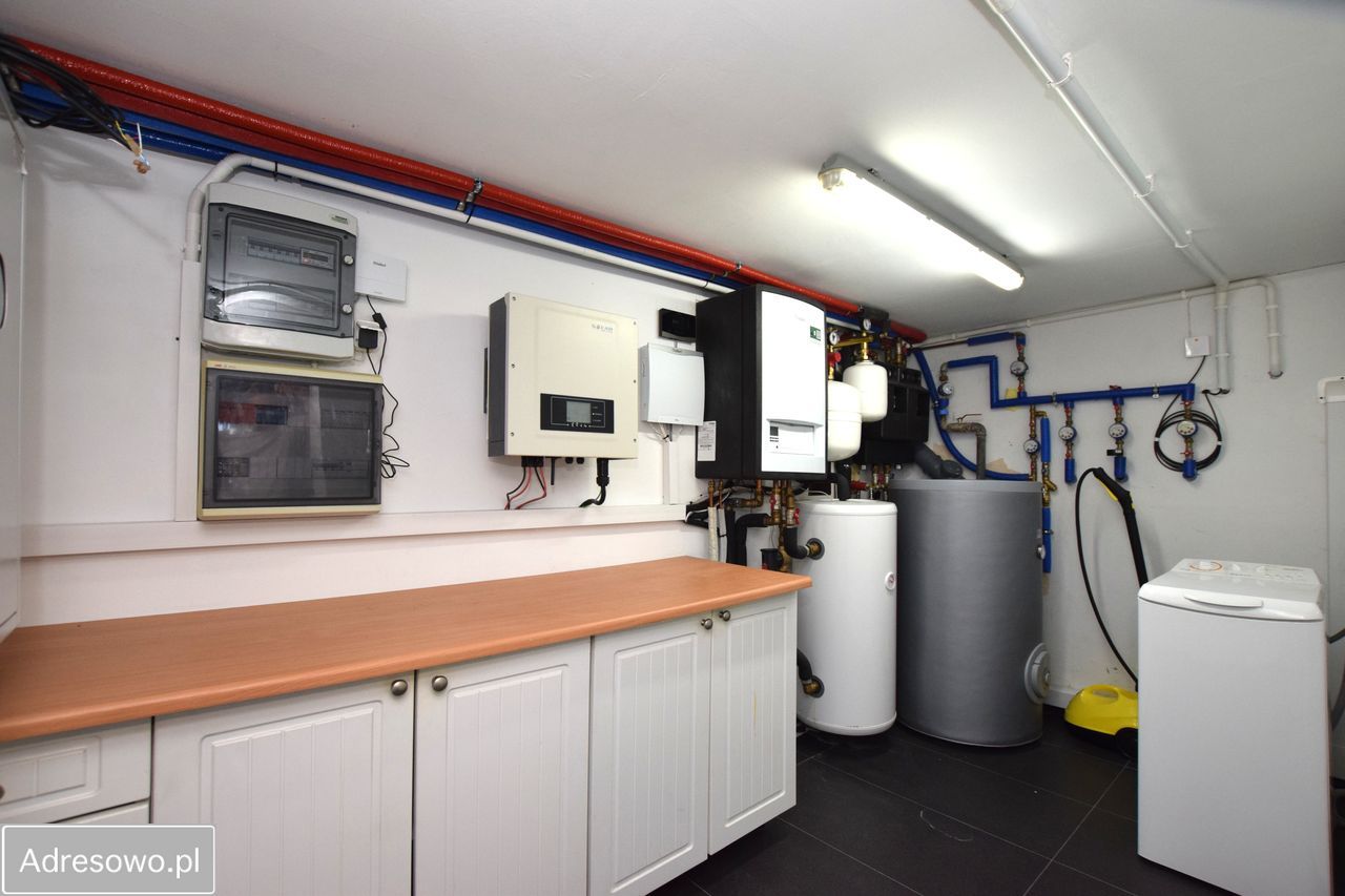 dom wolnostojący, 5 pokoi Wejherowo Centrum, ul. Zachodnia. Zdjęcie 9