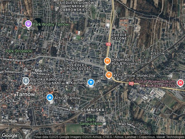 Mieszkanie 3-pokojowe Tarnów, ul. Skowronków. Zdjęcie 1