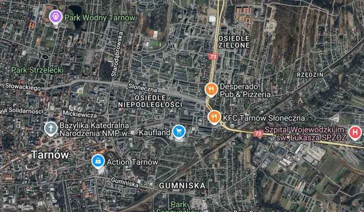 Mieszkanie 3-pokojowe Tarnów, ul. Skowronków