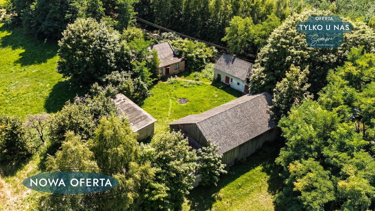 Działka siedliskowa Stefanów Ruszkowski. Zdjęcie 20