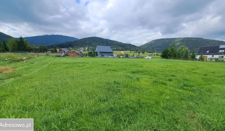 Działka budowlana Słotwina