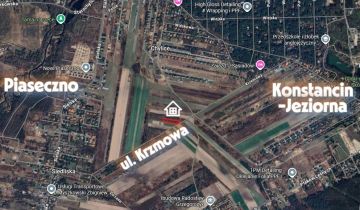 Działka budowlana Chylice, ul. Krzemowa