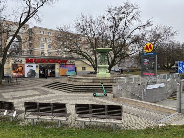 Mieszkanie 1-pokojowe Warszawa Śródmieście, ul. Nowolipie. Zdjęcie 10