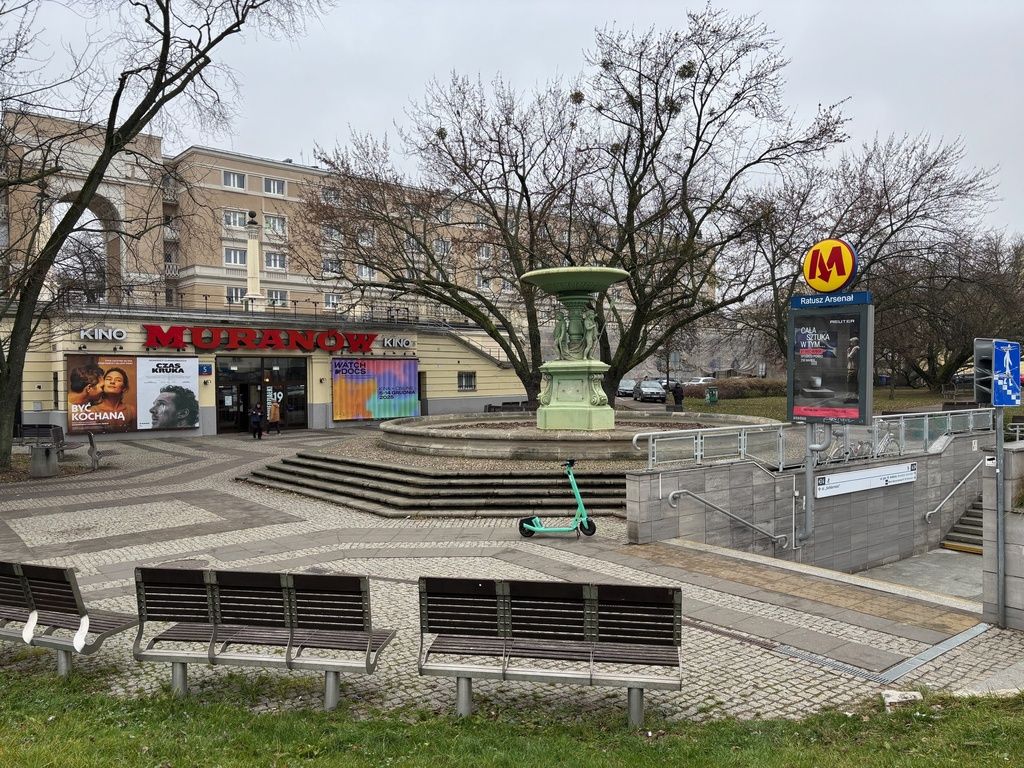 Mieszkanie 1-pokojowe Warszawa Śródmieście, ul. Nowolipie. Zdjęcie 10