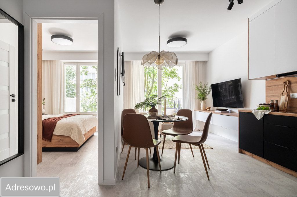 Mieszkanie 2-pokojowe Szczecin Centrum, ul. Jacka Malczewskiego. Zdjęcie 11